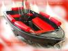 Neuboot Farello Profi Black Edition