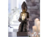 Buddha mit Windlich Sommerangebot