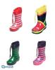 Playshoes Regenstiefel Gummistiefel für Kinder