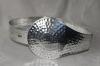 Vintage Gürtel,  Silverplated,  Handarbeit