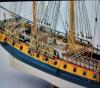 Fregatte Surprise von MAMOLI 1/  75 Holzbausatz