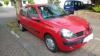 Renault Clio Bj 12/  2001