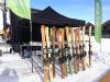 Faltzelt,  Scherenzelt 3x6,  2x2,  3x3 m