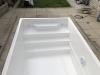 Schwimmbecken,  Gartenpool CAPRI 3,  5 x 2,  2 x 1,  1 m