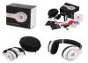 Monster Beats by Dr Dre Studio weiß Kopfhörer OVP 