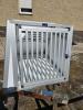 Verkaufe WT Metall Hundetransport Box (Einzelbox)
