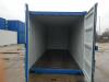 20-Fuß-DV-Lagercontainer /  Versandcontainer /  Materialcontainer