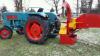 Hanomag traktor schlepper Hanomag Granit 500 1 S Holzhäcksler