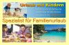 Familienurlaub mit Kindern ab 9,  00 €,  Kinder unter 5 Jahren frei
