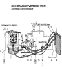 Atlas Copco Kompressoren,  bis Zeppelin Baumaschinen Caterpillar,  Zwickauer Masch