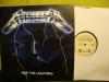 Metallica - Ride The Lightning LP