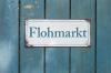 Hausflohmark/  Haushaltsauflösung