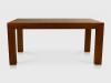 MEDIUM SIMON TISCH EICHENTISCH ESSTISCH LACKIERT MASSIVHOLZ 180x90cmx78cm