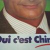 Plakat 1988 Praesidentwahl Frankreich Chirac