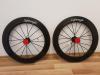 Lightweight Fernweg 80/  80 Tubular Laufradsatz Shimano