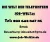 Heimarbeit Telefonistin Job Arbeit Recklinghausen und ü-all Stellenangebot 100% 