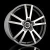 AZEV Winterangebot Typ P 8, 5 x 18 Zoll 189, 00 €