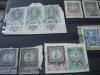 Briefmarken - Frankreich, Italien, Amerika, Deutsches Reich usw.