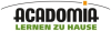 ACADOMIA - Lernen zu Hause,  Nachhilfe und Unterricht