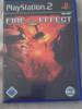 PS2   FIRE for EFFECT  ab 16 J. - 15, 00