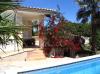 Mallorca Langzeitmiete Arta Gepflegtes Chalet mit romantischen Garten und Pool