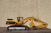 Bagger Eigenbau Cat 325 L Kettenbagger RC Modell Top Zustand
