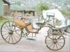 Historischer Jagdwagen 2-u.4spännig zu fahren,  6-Sitzer,  Schmuckstück