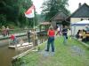 Teichmühlenfest in Steinwiesen