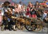 29.6.08 Kronach Innenstadt/  Historisches Stadtfest Trödel - Kram-& Standmarkt