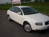 Audi A4,  weiß,  Garagenwagen,  nikotinfrei,  1 Hd.