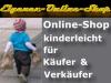 Homepage /  eigenen online shop
