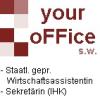 Schreibbüro für technische Dokumentationen,  Phonodiktate,  Buchmanuskript