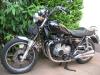 Kawasaki KZ Z 750 E,  Bastlerfahrzeug,  Chopperumbau