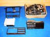 BMW E38 bordmonitor,  radiomodul,  blende , einbaurahmen,  kabelbaum