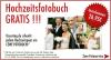 Kostenloses Fotobuch für Hochzeitspaare