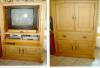  PINIE  FERNSEHSCHRANK von Chalet neu 999, 00 für nur 250, 00E