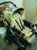 Verkaufe guterhaltenden Kinderwagen  ABC-Design