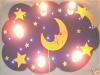LED Kinderlampen,  Deckenlampe,  Schlummerlampe