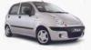Daewoo Matiz 1.0 SE Plus  BJ. 2004  Farbe SILBER