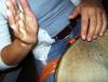 Djembe-Kurs für Beginner,  8.1.-19.3.2013 – Trommeln in Aachen