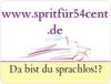 Sprit für 54 Cent