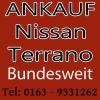 Auto verkaufen Nissan Terrano - Motorschaden & Unfallschaden