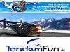Tandem Fallschirmspringen Zell am See-Kaprun in Österreich nähe Salzburg