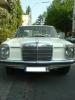 Mercedes 200/ 8 W115,  1. Serie Zustand 2+