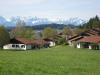 Wunderschöne Ferienhäuser im Allgäu - Seeblick und Bergblick