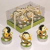 6er Set Figuren-Teelichte Schafe in Geschenkverpackung