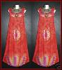 Hippie-Vintage-Kaftan-Boho-Batik-Kleider gesucht