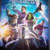 Guardians of the Galaxy Marvel Orginal Plakat A1