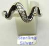 CZ- BRILLANTWELLENRING
