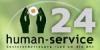 human-service-24:::Seniorenbetreuung rund um die Uhr daheim.